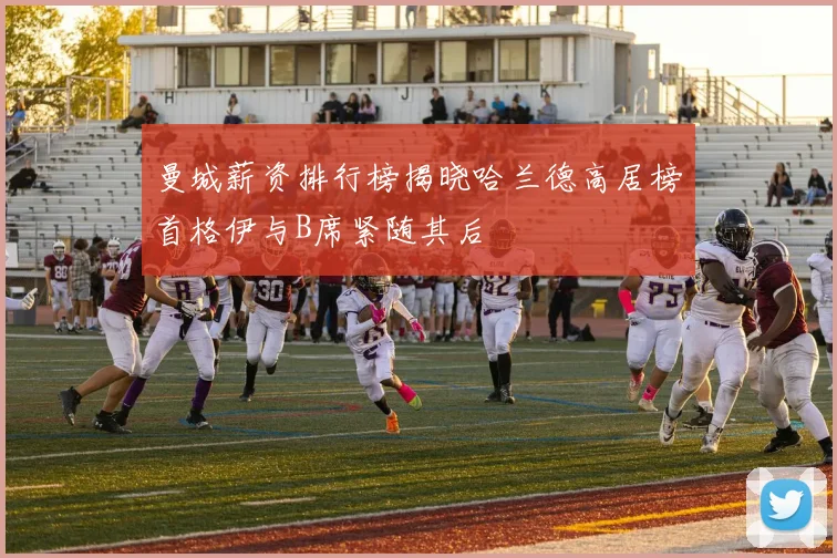 曼城薪资排行榜揭晓哈兰德高居榜首格伊与B席紧随其后